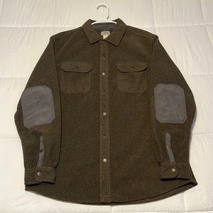 L.L Bean Vintage Overshirt